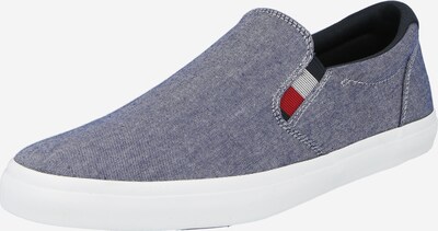 TOMMY HILFIGER Slip on boty - chladná modrá / červená / bílá, Produkt