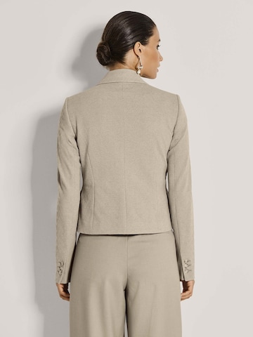 Blazer MADELEINE en marron