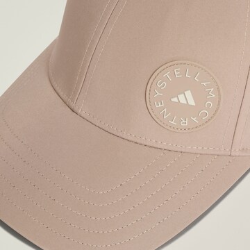 Casquette de sport 'Stella McCartney' ADIDAS BY STELLA MCCARTNEY en marron