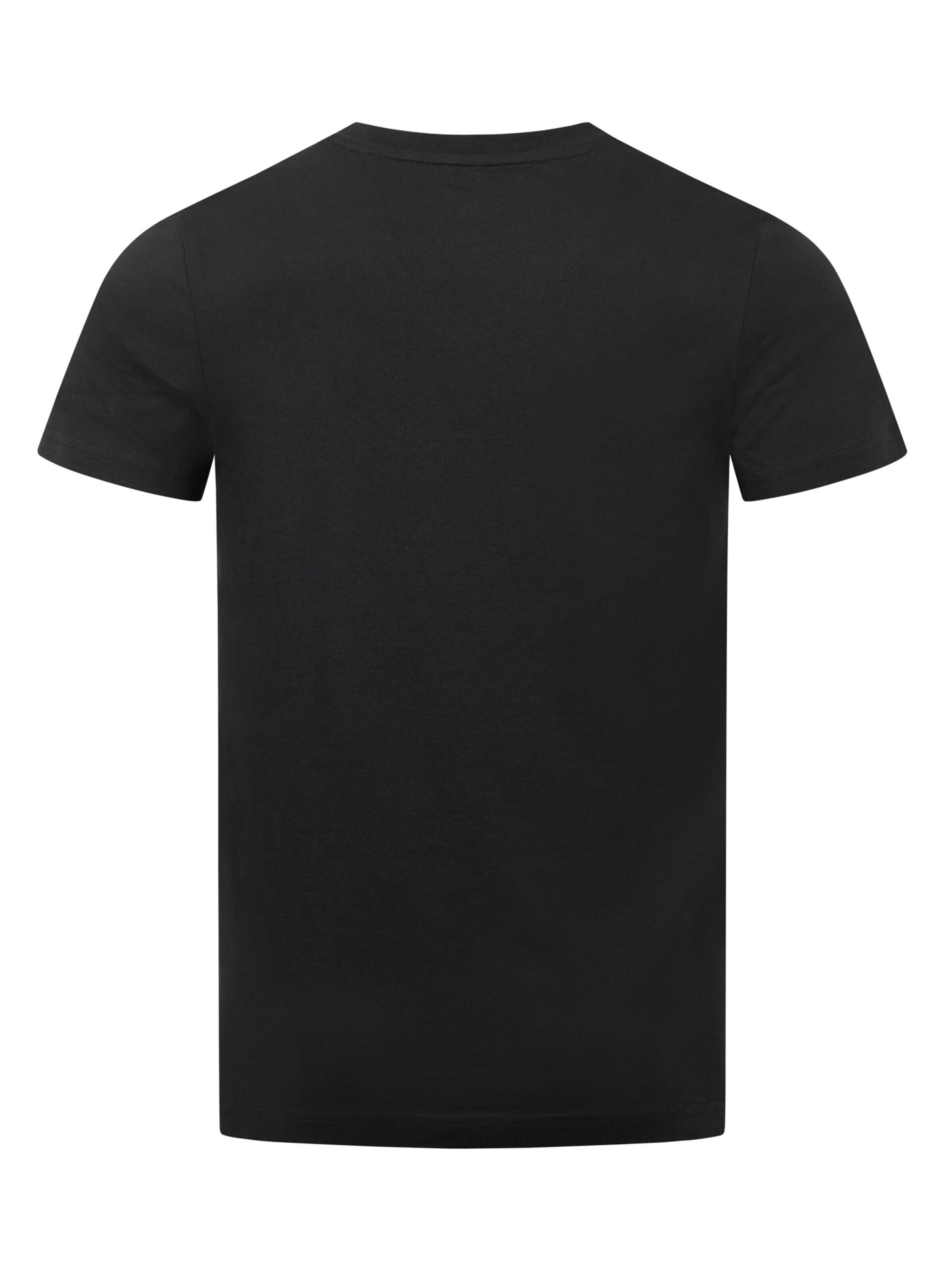 U.S. POLO ASSN. Shirt in Black