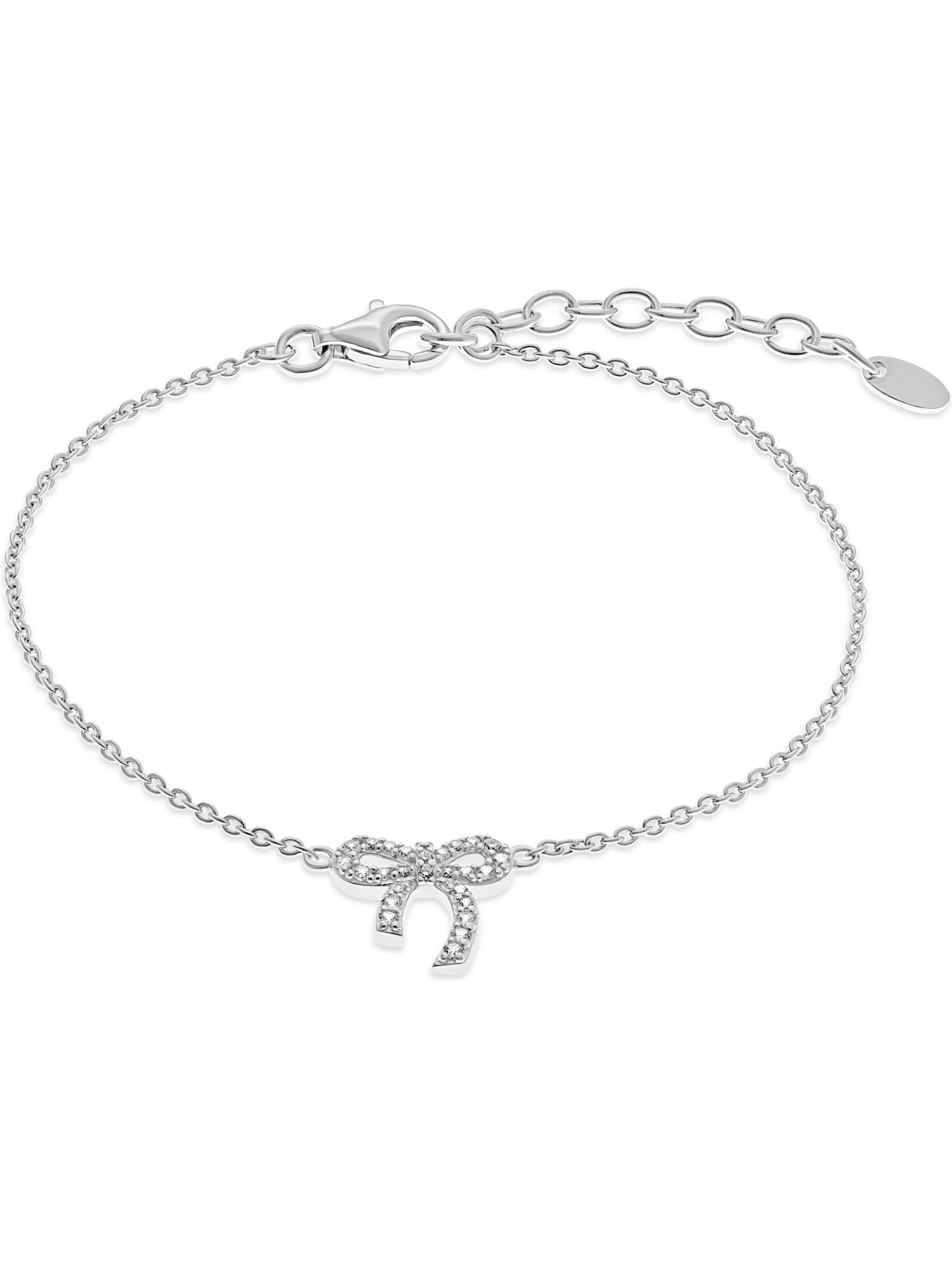 CHRIST Armband in One Size in silber, Produktansicht