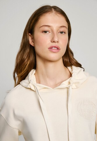 Pepe Jeans Sweatshirt 'ESTRID' in Beige