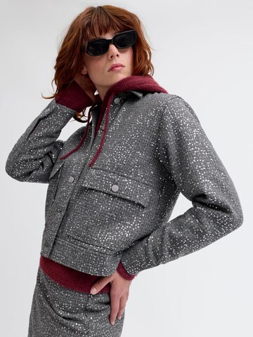 JJXX - Chaqueta de entretiempo en gris