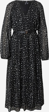 VERO MODA Mekko 'VMHolly' värissä musta: etupuoli