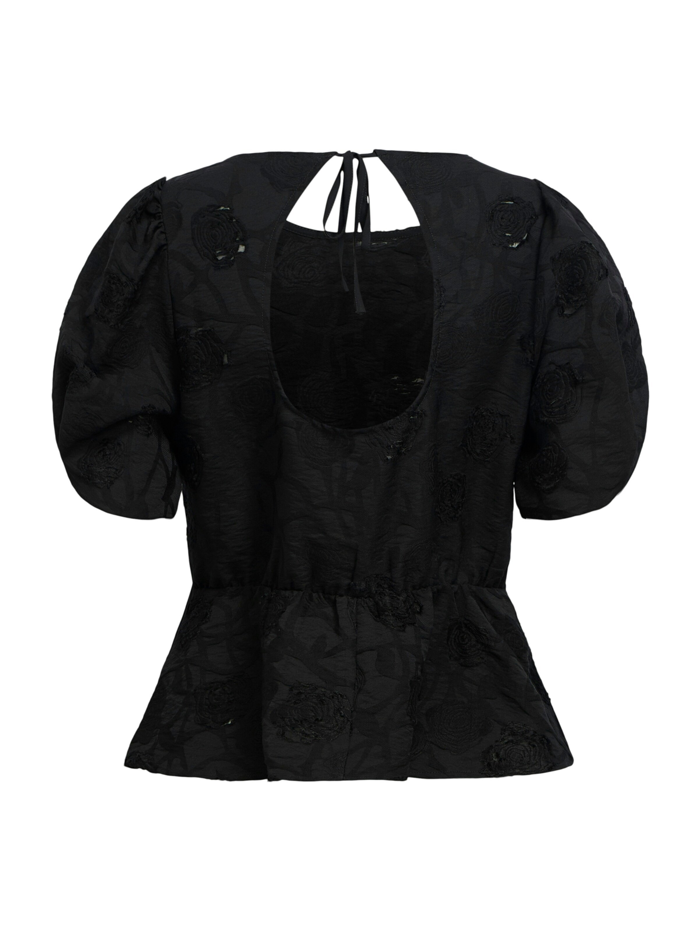 OBJECT Блузка 'OBJGigi' в Черный