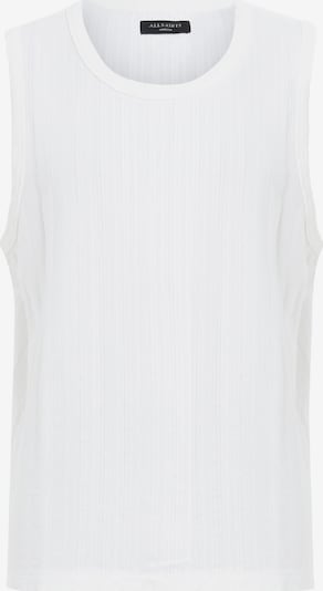 AllSaints Shirt 'DENVER' in White, Item view