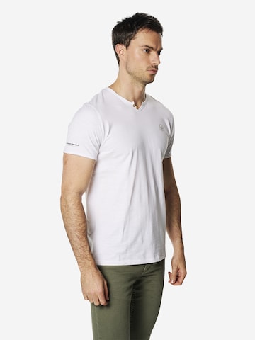 KOROSHI Shirt in Wit