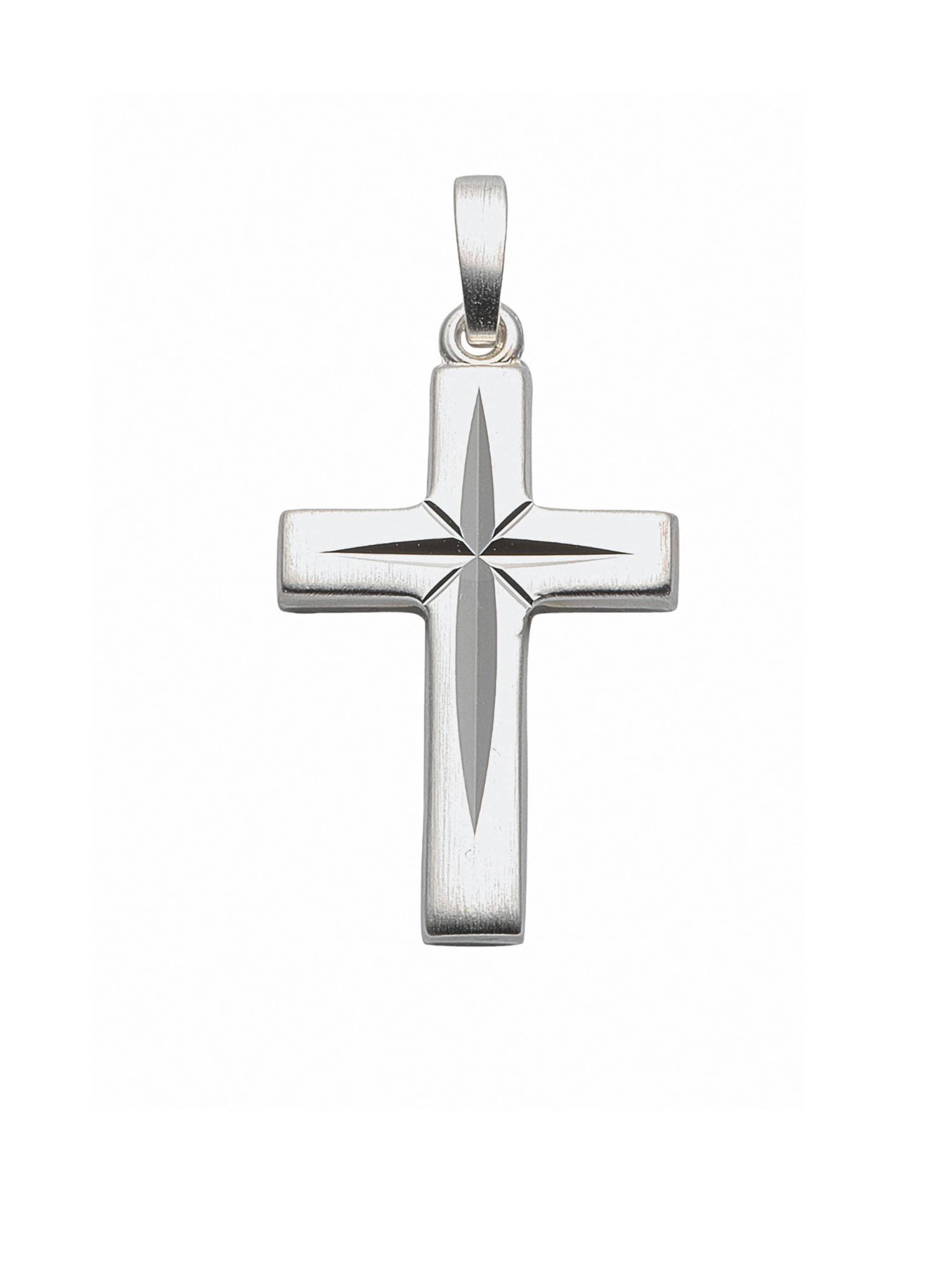 Adelia´s Anhänger in Silber: Vorderseite