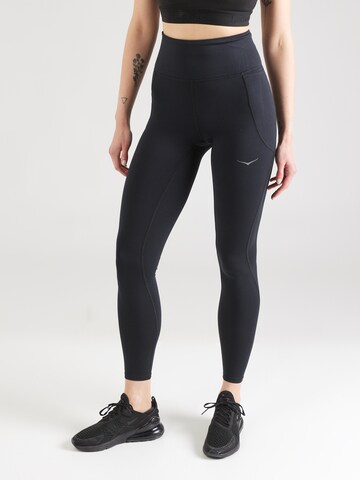 Skinny Pantaloni sport 'ELARO' de la Hoka One One pe negru: față