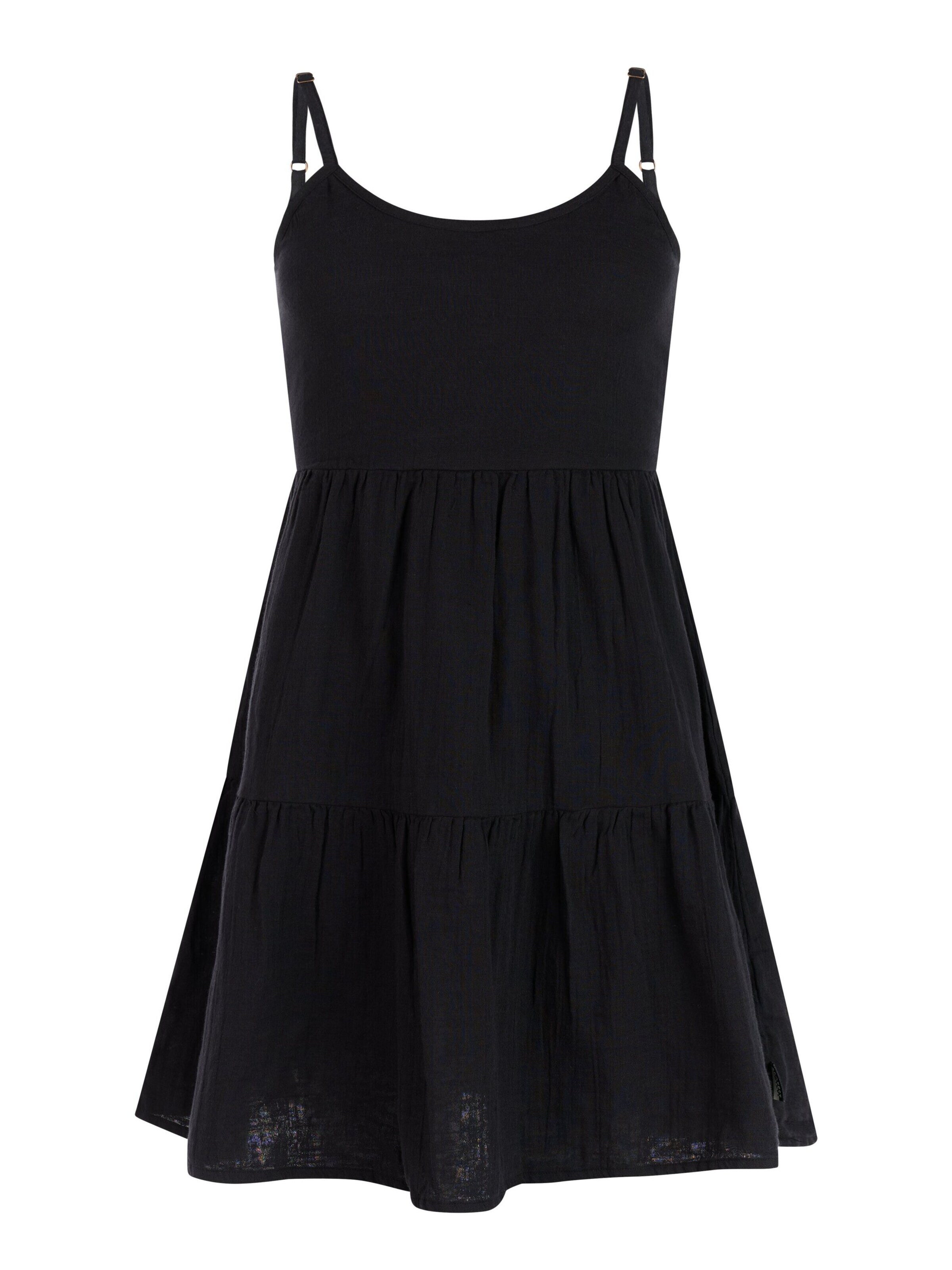 PROTEST Dress 'PRTMendes' in Black: front