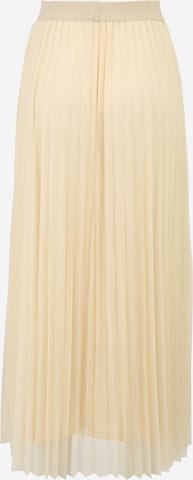 Only Tall Skirt 'ONEA' in Beige