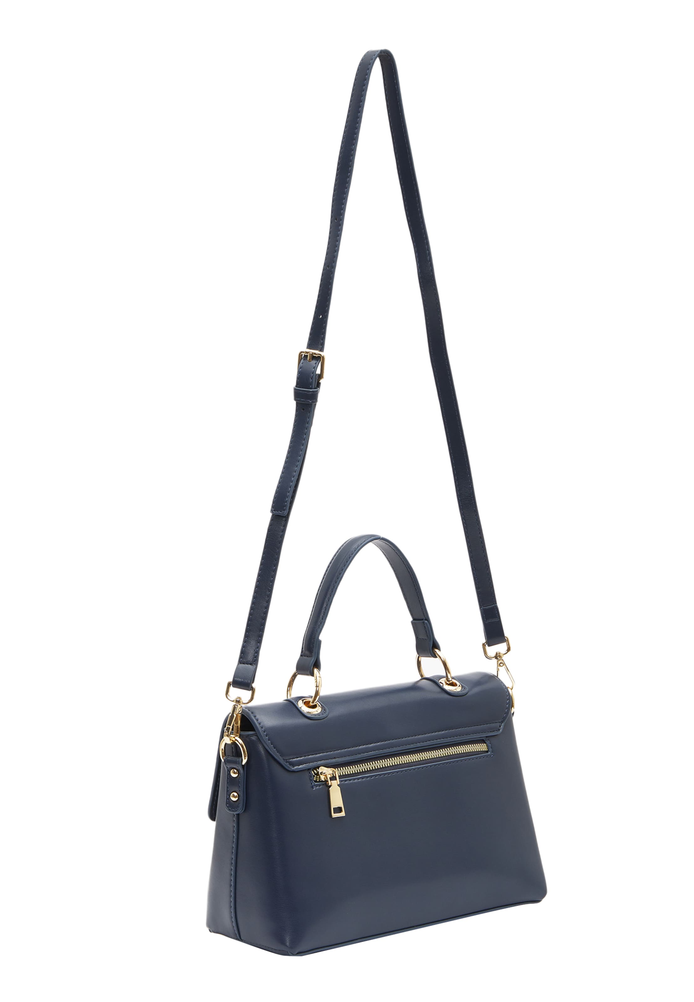 Usha - Bolso de mano en azul