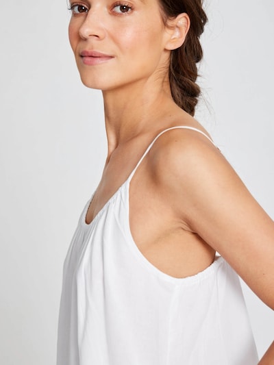 Gai+Lisva Kleid ' Carmen ' in weiß, Produktansicht