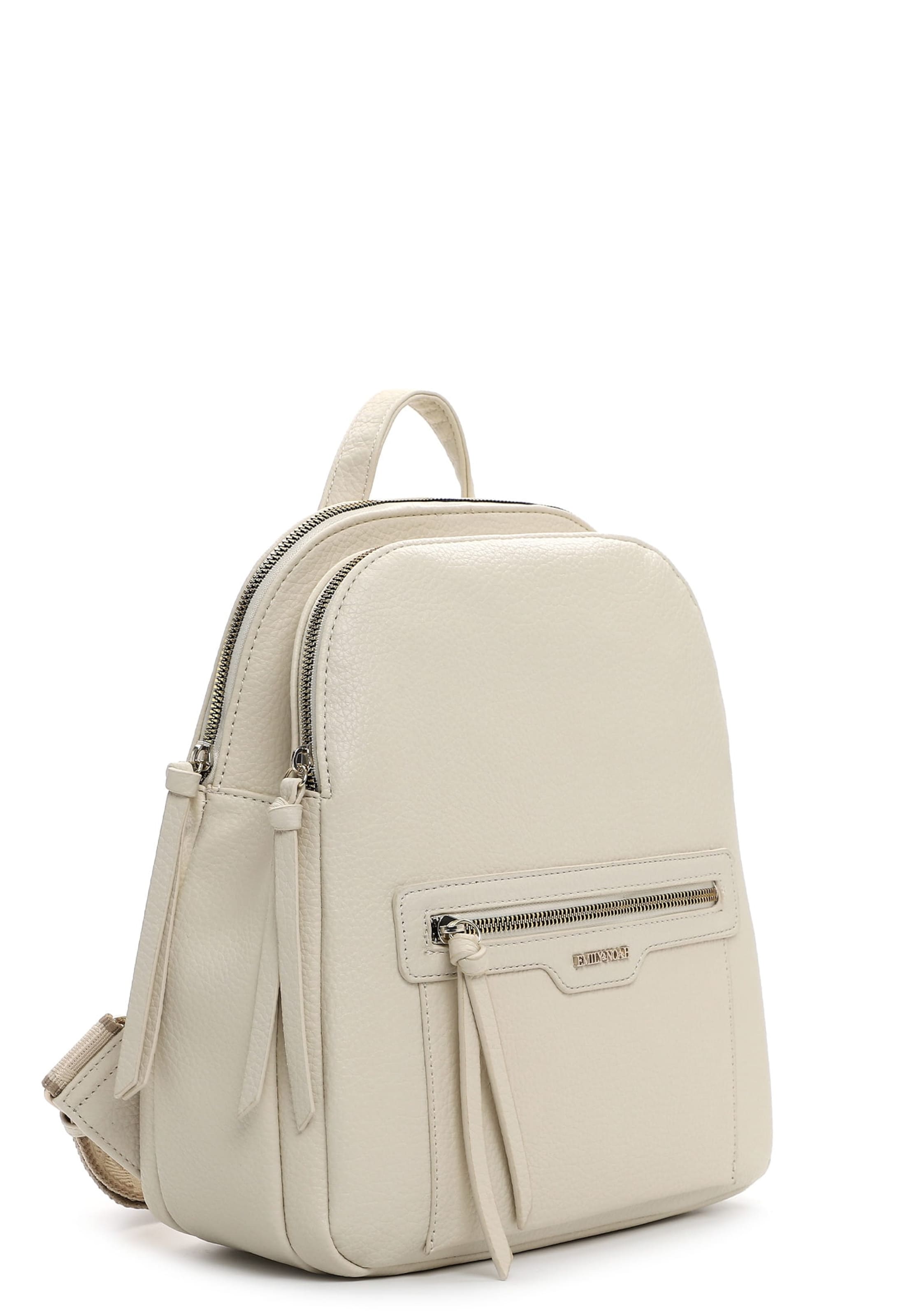 Emily & Noah Rucksack 'Josepha' in Beige
