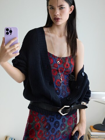 jauktas krāsas Desigual Kleita