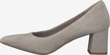 TAMARIS - Sapatos de salto em cinzento