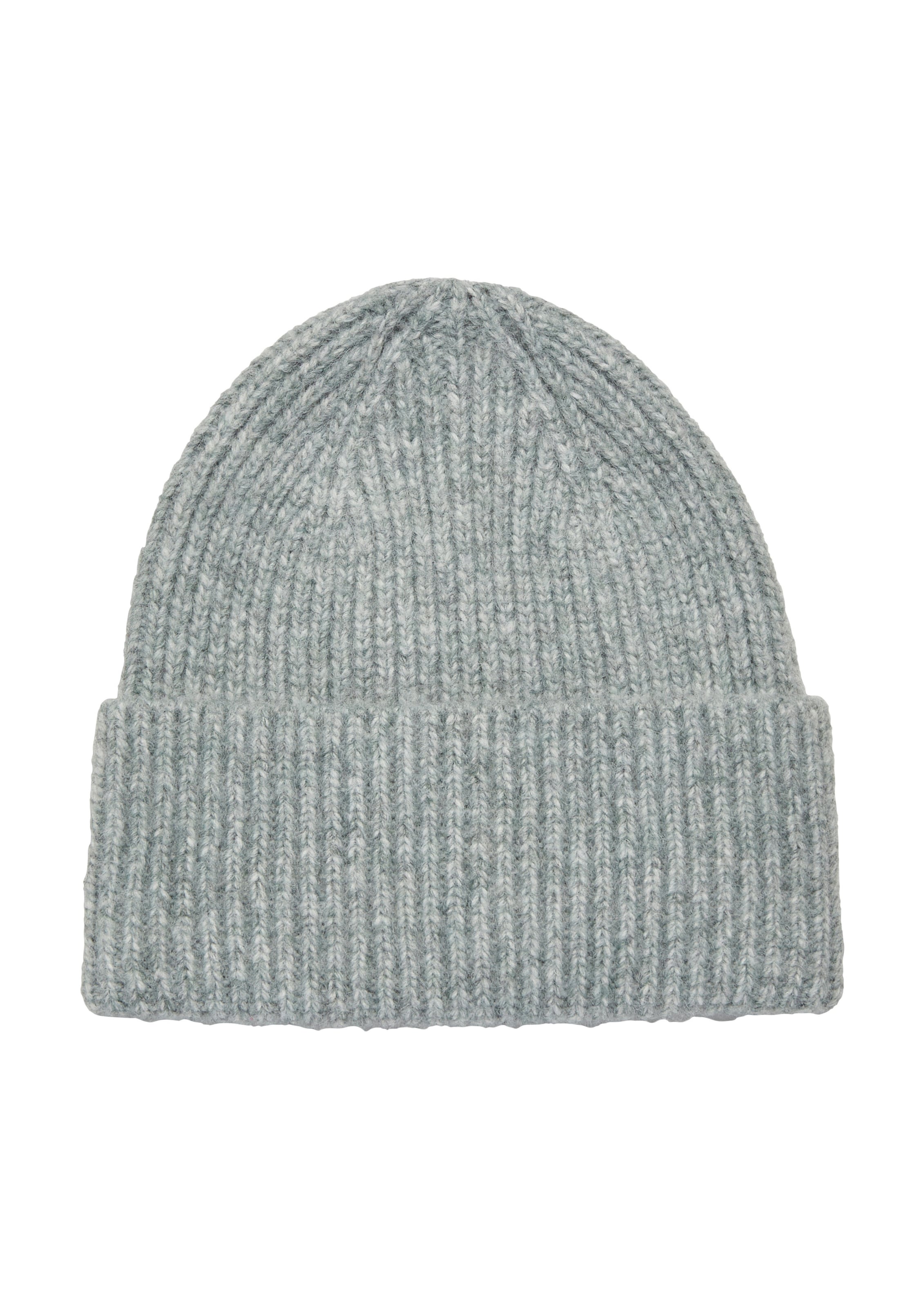 s.Oliver Mütze in türkis, Produktansicht
