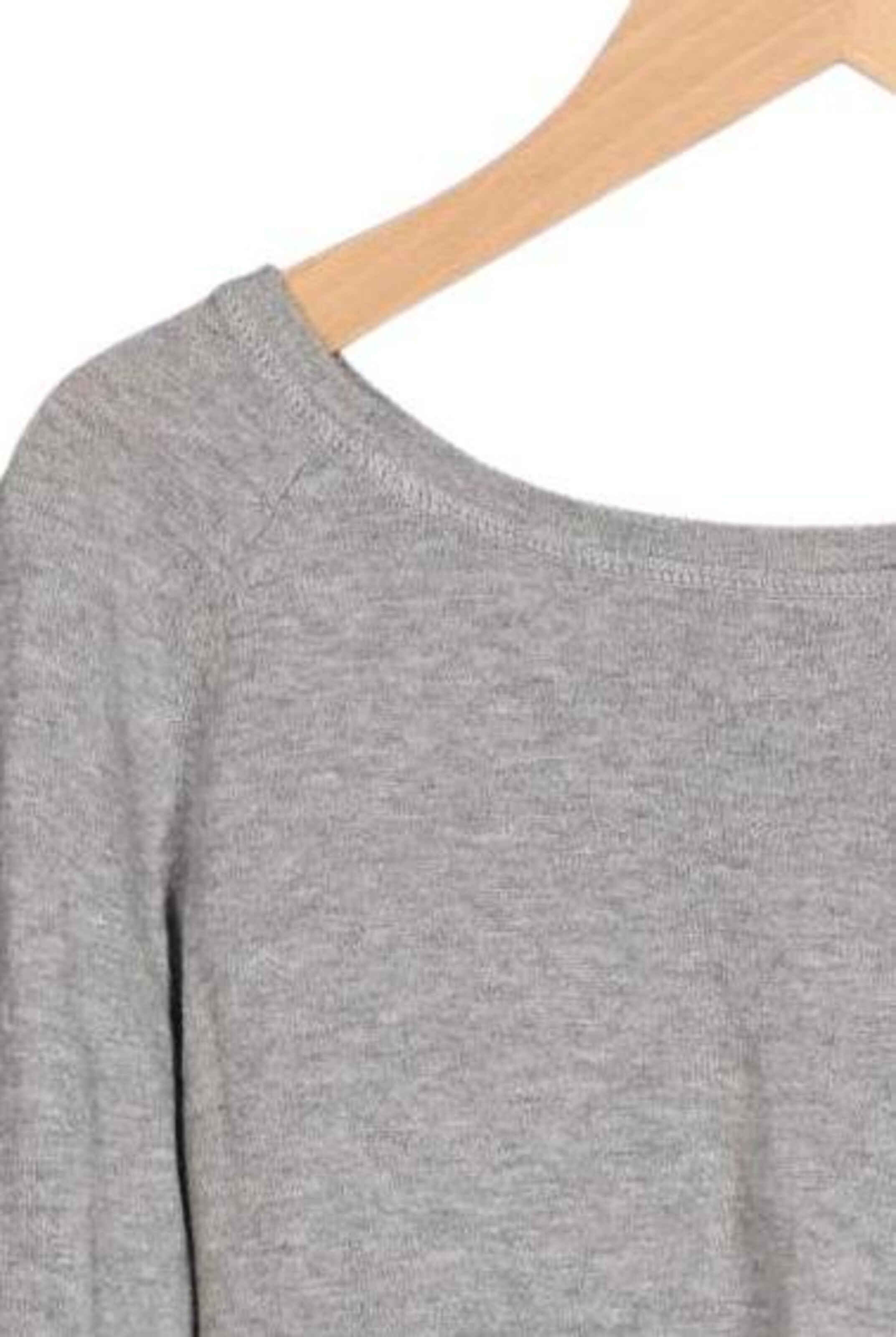 SET Pullover S in Grau