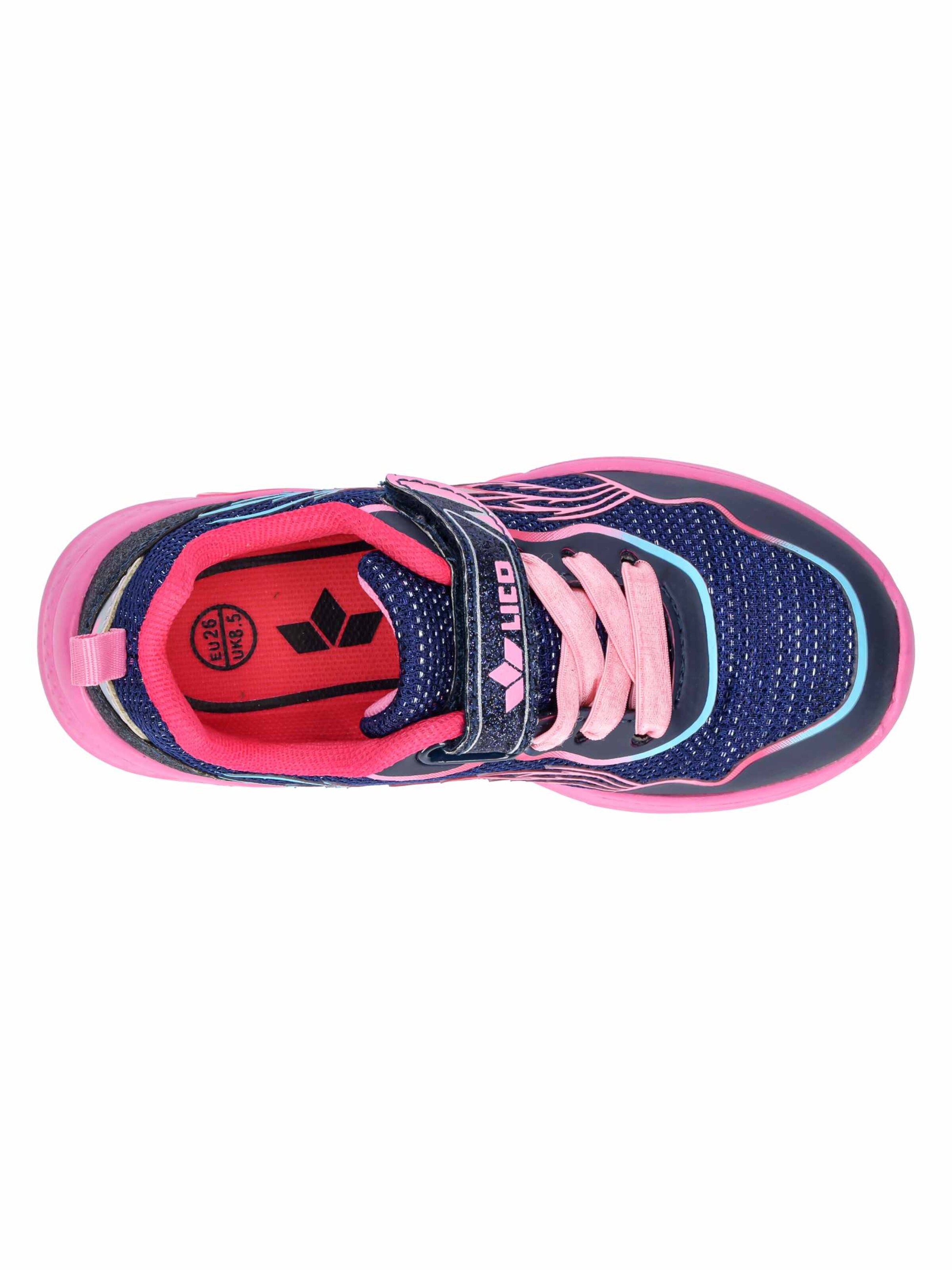 LICO Sneakers 'Blinky' in Blue