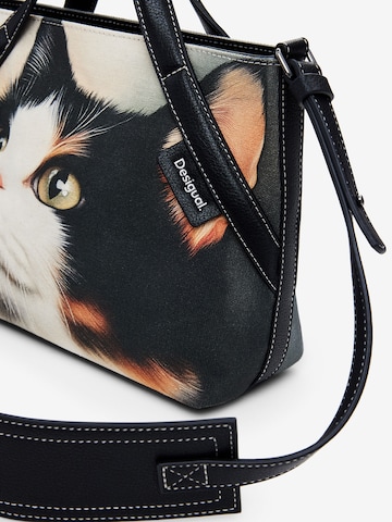 Desigual Shopper - Čierna