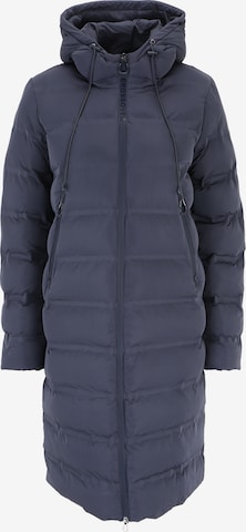 Betty Barclay Steppjacke mit Kapuze in Blau: predná strana