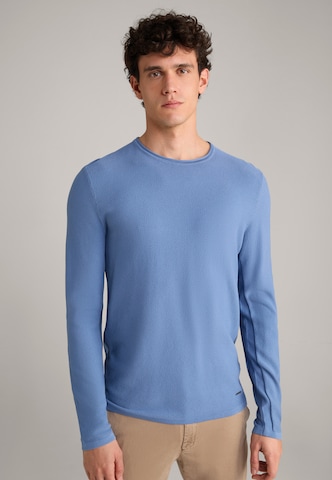 JOOP! Sweater ' Ferio ' in Blue: front