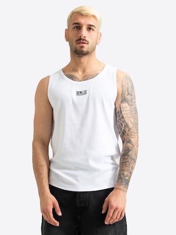 Benlee Bluser & t-shirts 'Bayonne' i hvid: forside