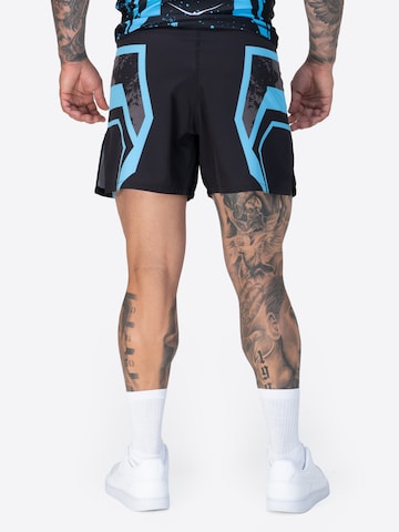 Tapout Liibuv Spordipüksid 'Willocks', värv must