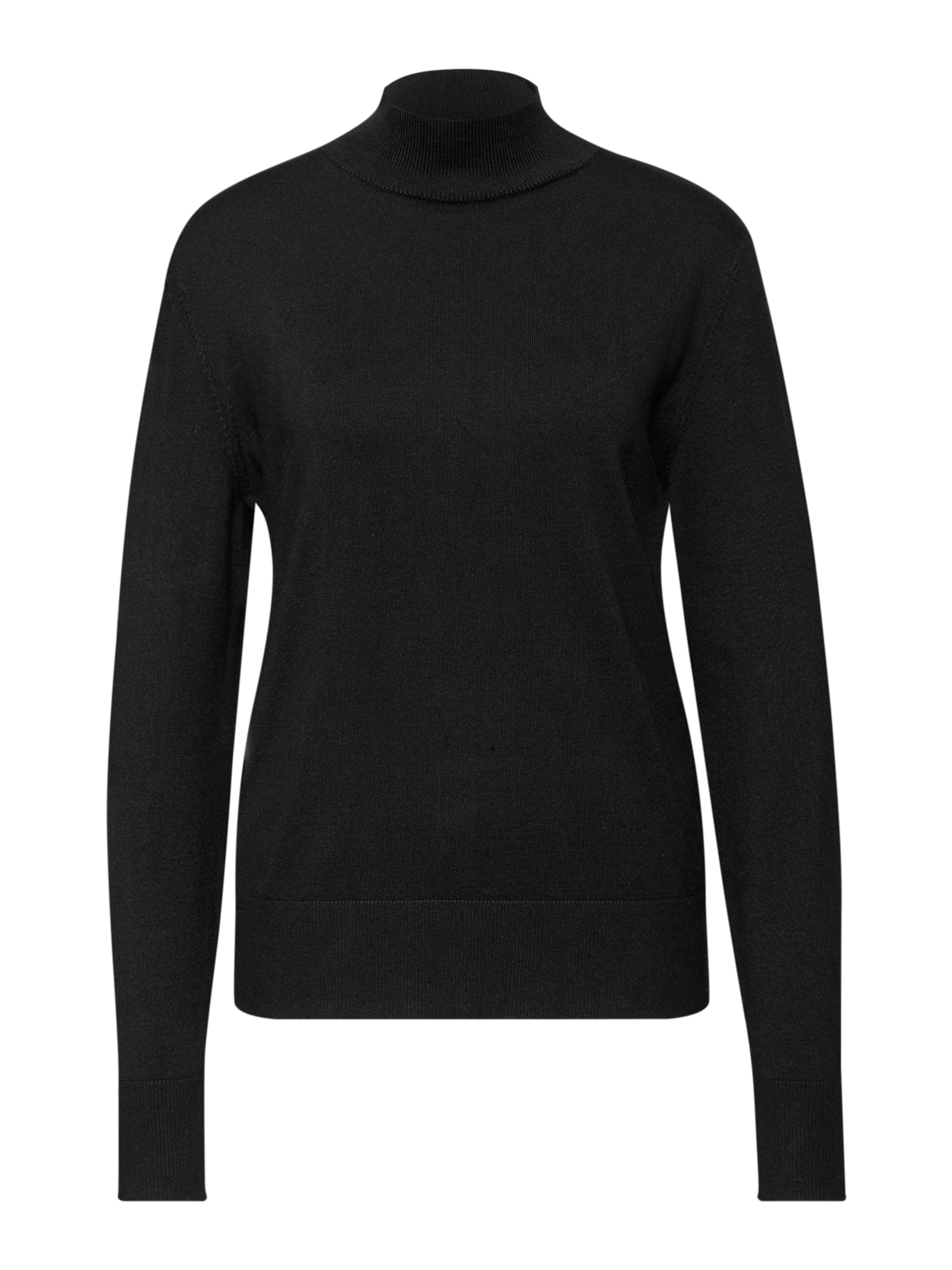 Pullover di STREET ONE in nero: frontale