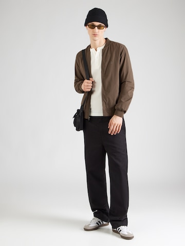 Giacca di mezza stagione 'Burnward' di Volcom in marrone