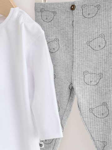 Next Komplekt, värv valge