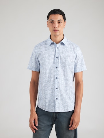 Regular fit Camicia di s.Oliver in blu: frontale