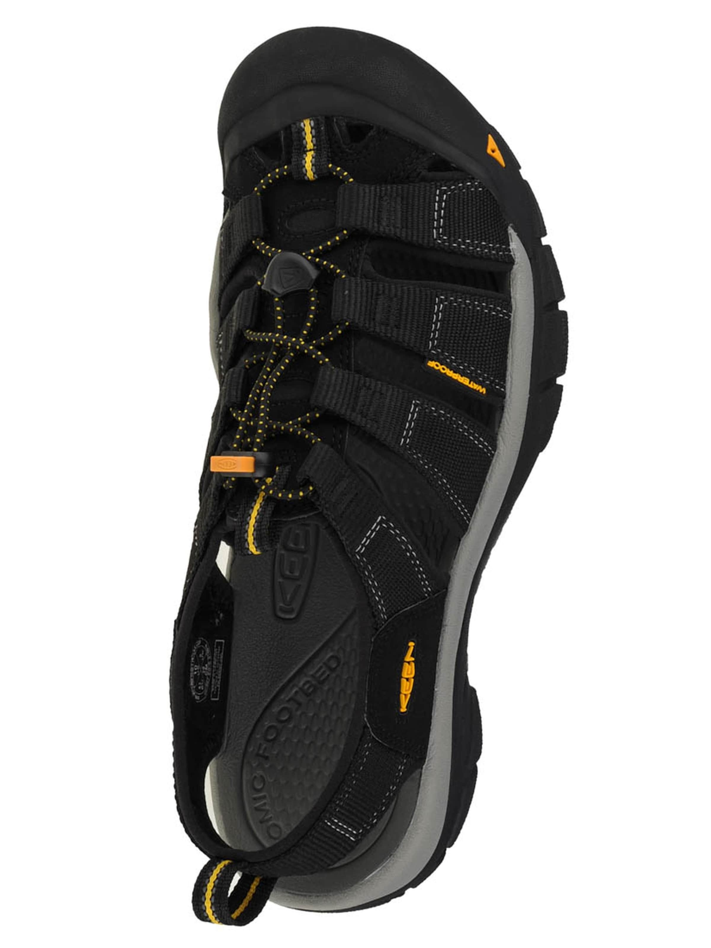 KEEN Sandalen 'Keen Newport H2' in Zwart