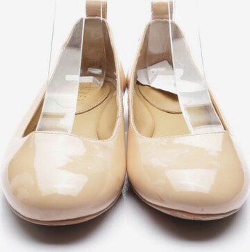 Lauren Ralph Lauren Flats & Loafers in 36 in White