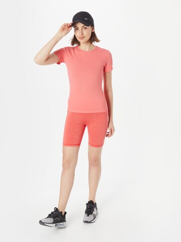 ONLY PLAY Regular Sportshorts 'IVY' in Orange