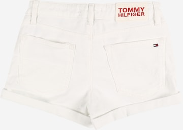 TOMMY HILFIGER Normalny krój Jeansy 'Nora' w kolorze biały