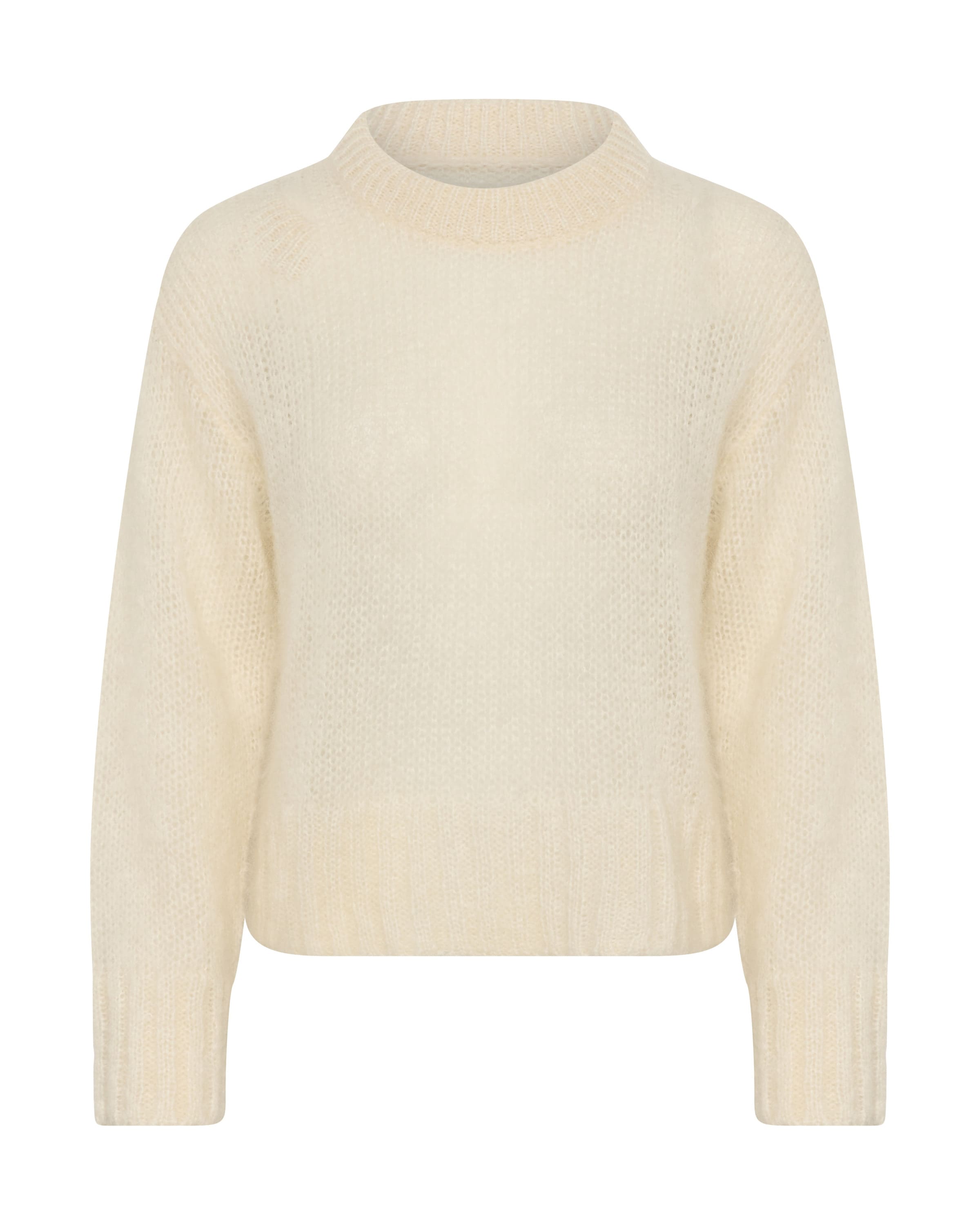 Part Two Sweater 'Sille' in White: front