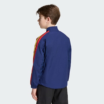 ADIDAS PERFORMANCE - Chaqueta deportiva 'Spanien Anthem' en azul