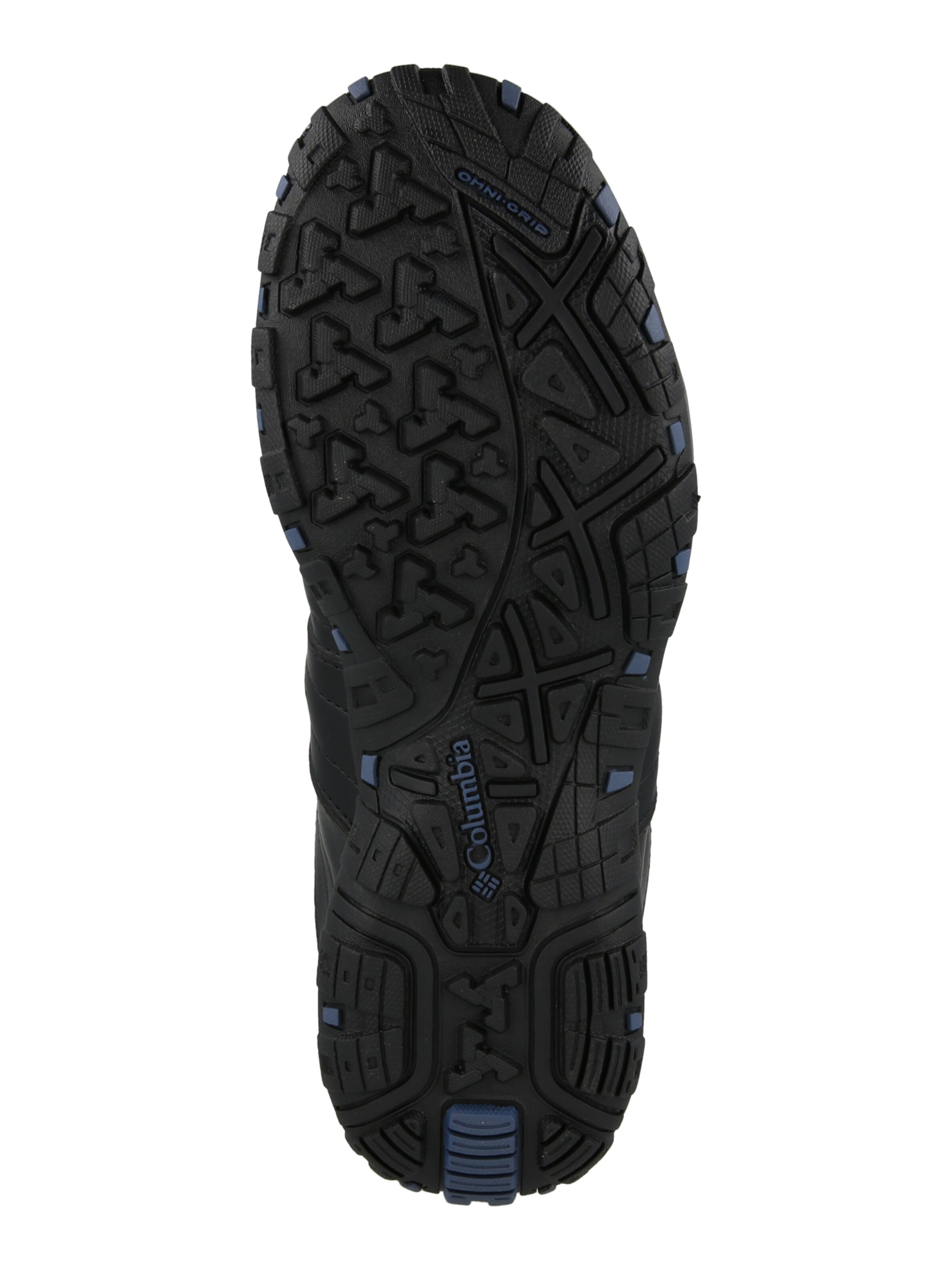 COLUMBIA Półbuty 'WOODBURN™ II' w kolorze szary