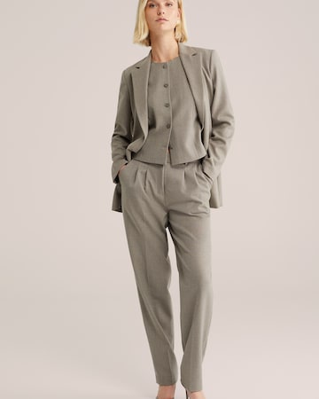 WE Fashion - Chaleco en gris