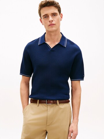 TOMMY HILFIGER Shirt in Blue: front
