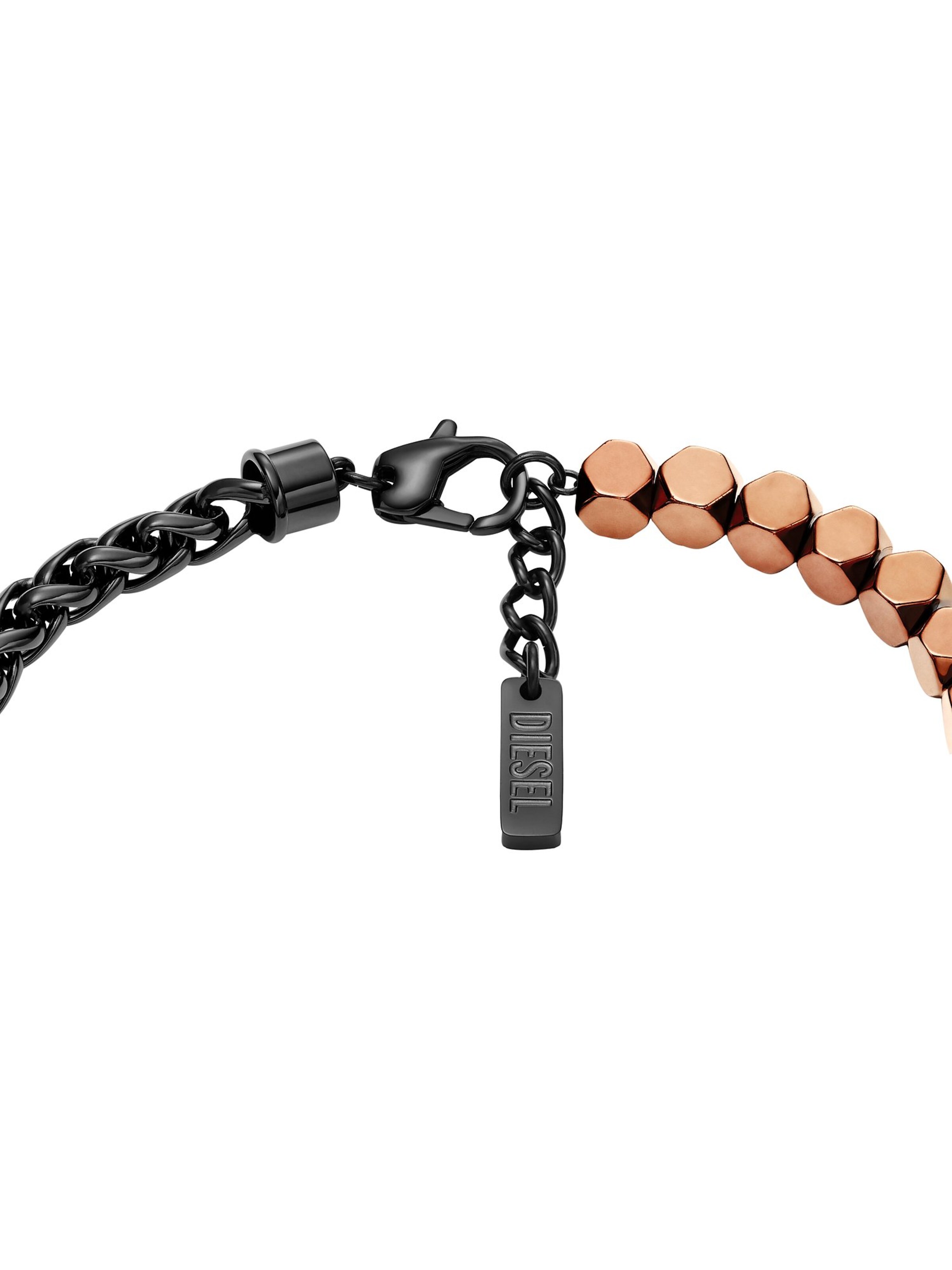 DIESEL Bracelet in Black