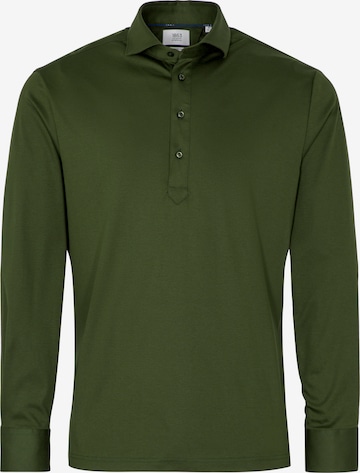 ETERNA Shirt in Groen: voorkant