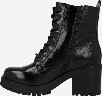 Dockers by Gerli Lace-up bootie in Black