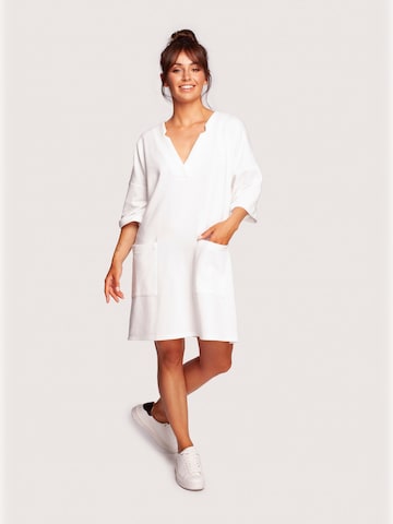 BeWear - Vestido en beige