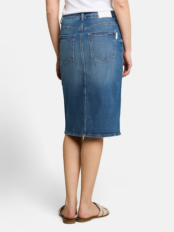 TOM TAILOR Φούστα σε μπλε