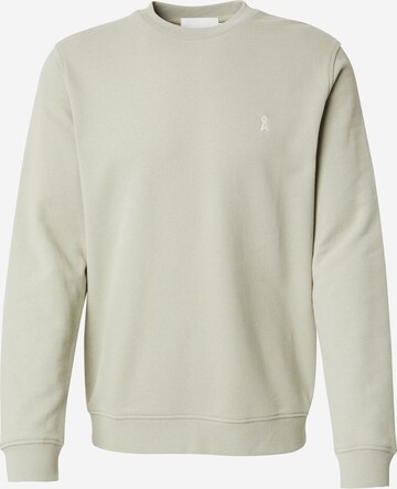 ARMEDANGELSSweater majica 'BAARO' - siva boja: prednji dio