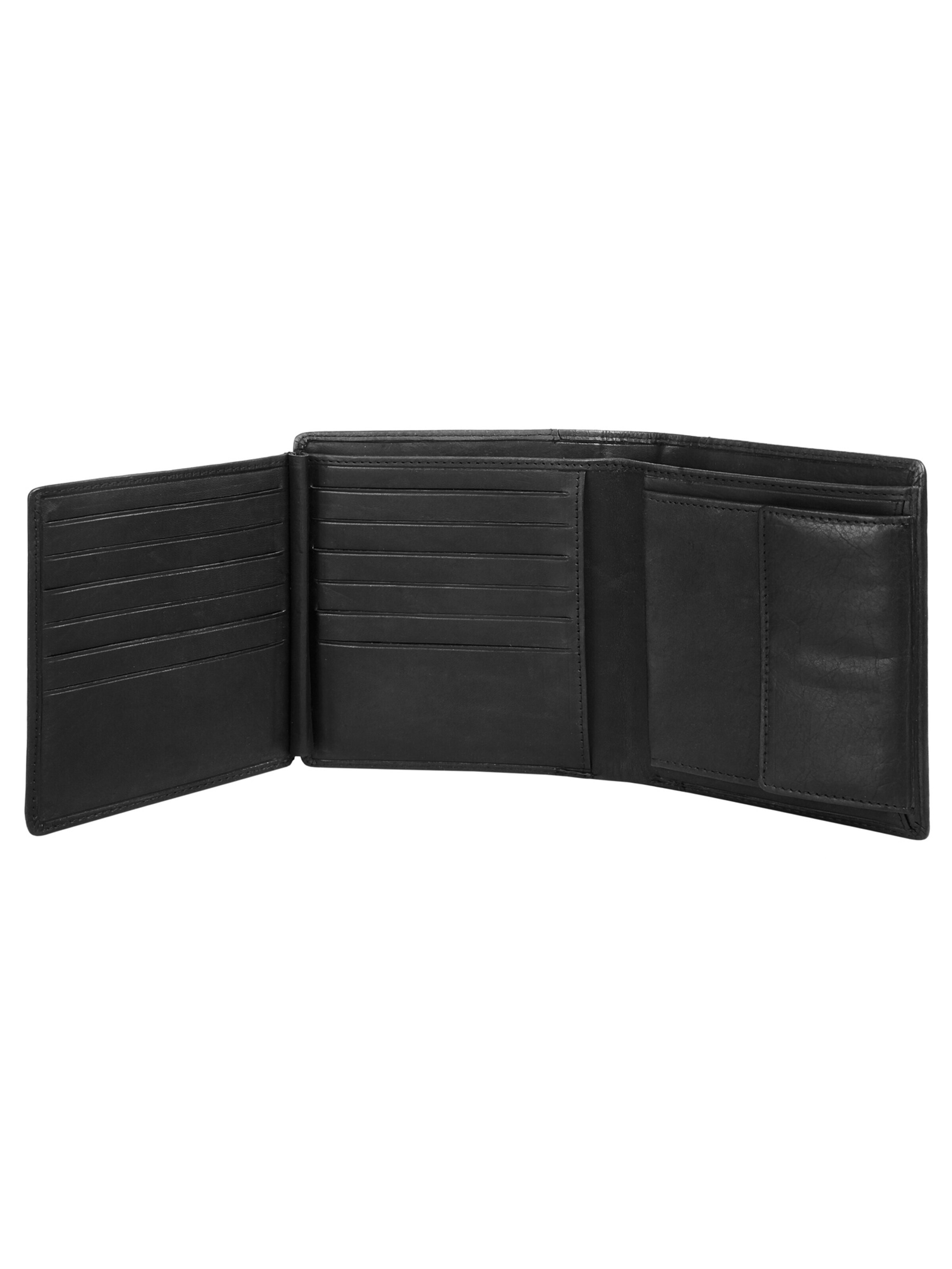 BODENSCHATZ Portemonnaie‌‌ in Schwarz