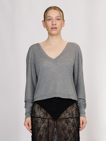 Résumé Skirt ' OdinaRS ' in Schwarz: Vorderseite