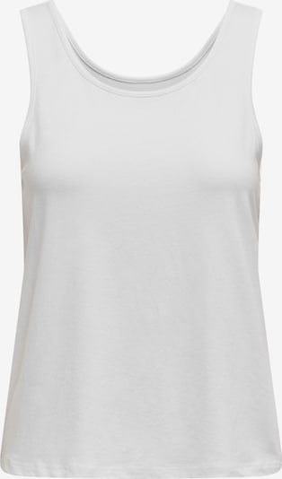 ONLY Top 'MOSTER' in White, Item view